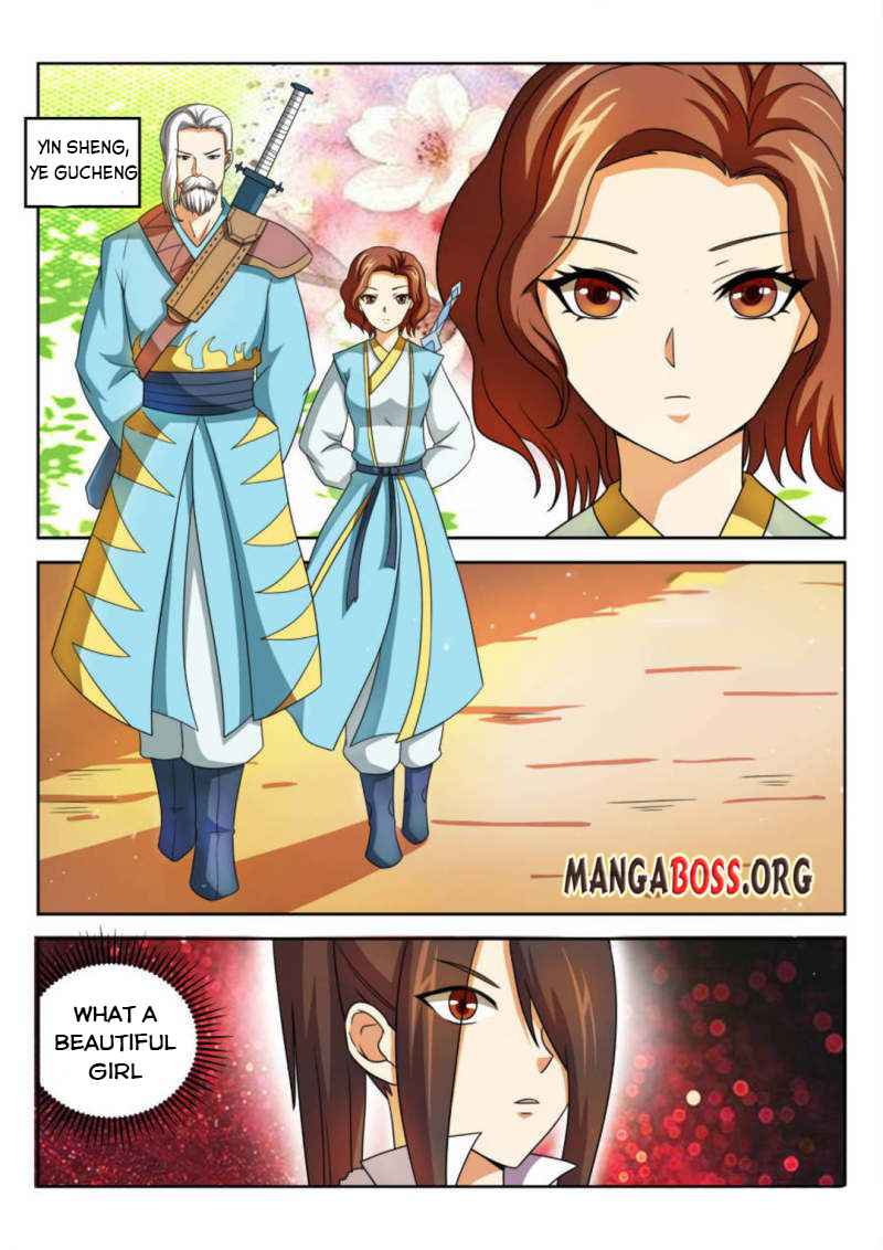 Peerless Heavenly Emperor Chapter 63 10